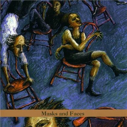 New Klezmer Trio - Masks And Faces