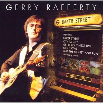 Gerry Rafferty - Baker Street - EMI Gold