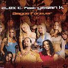 Alex C. Feat. Yasmin K. - Amigos Forever
