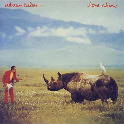 Adrian Belew - Lone Rhino