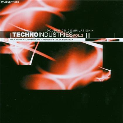 Techno Industries - Various 2 (2 CDs)