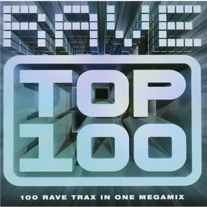 Rave Top 100 - Vol. 1 (2 CDs)
