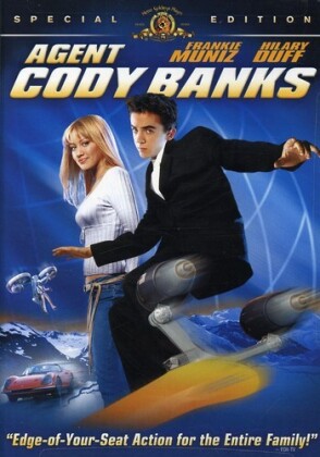 Agent Cody Banks (2003) (Special Edition)