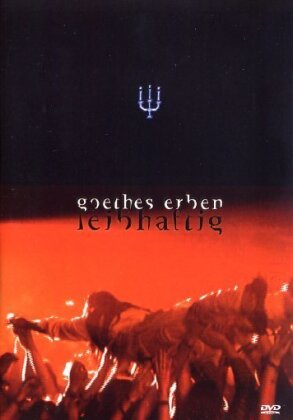 Goethes Erben - Leibhaftig (Limited Edition DVD + CD + Poster)