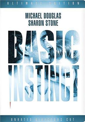 Basic Instinct (1992) (Édition Ultime, Unrated)