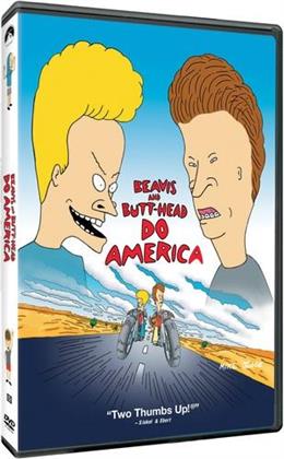 Beavis & Butt-Head Do America (Widescreen)