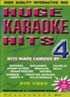 Karaoke - Huge Karaoke Hits 4