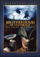 Brotherhood of the Wolf (2001) (Director's Cut, 2 DVD)