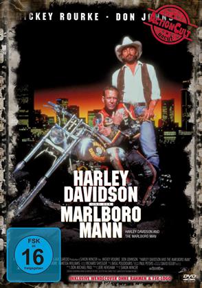 Harley Davidson und der Marlboro-Mann (1991) (Action Cult Edition)