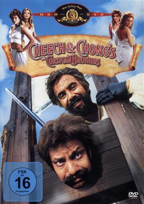 Cheech & Chong's: The Corsican Brother - Jetzt raucht's wieder tierisch (1984)
