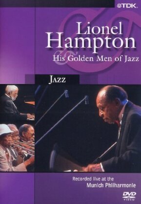 Hampton Lionel - The Golden Men of Jazz