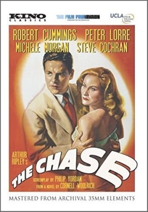 The Chase (1946) (Kino Classics, b/w, Remastered)