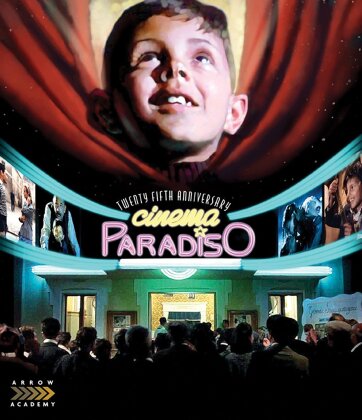 Cinema Paradiso (1988) (Special Edition, 2 DVDs)
