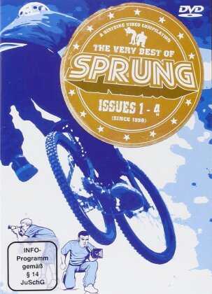 Best of Sprung - Issues 1 - 4 - (A dirtbike video compilation)