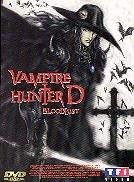 Vampire Hunter D - Bloodlust (2000) (Box, 2 DVDs)