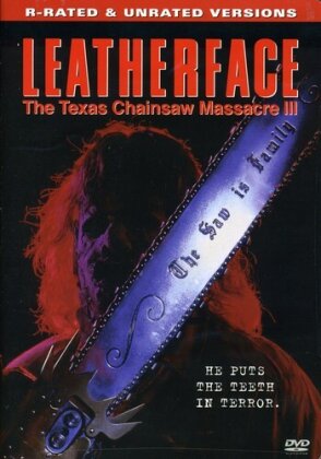 Leatherface: The Texas Chainsaw Massacre III (1990) (R-Rated Version, Unrated)