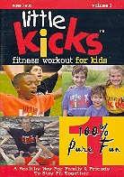Little kicks fitness workout 1 - 100% pure fun
