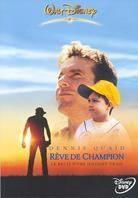Rêve de champion - The Rookie (2002)