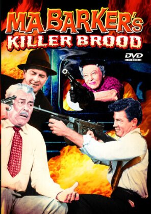 Ma Barker's killer brood (1960) (s/w)