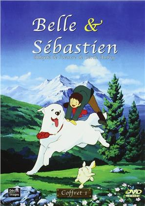 Belle et Sébastien - Partie 1 (5 DVD)