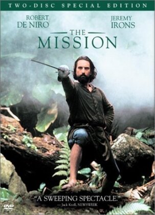 The mission (1986) (Edizione Speciale, 2 DVD)