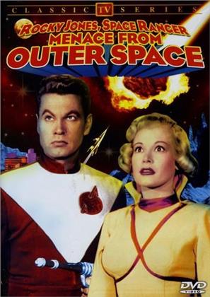 Menace from outer space (n/b)