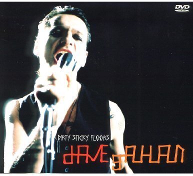 Gahan Dave - Dirty Sticky Floors (Single)