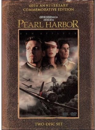 Pearl Harbor - (Anniversary Commemorative Edition 2 DVDs) (2001)