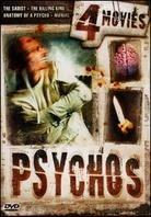 Psychos (s/w, 2 DVDs)