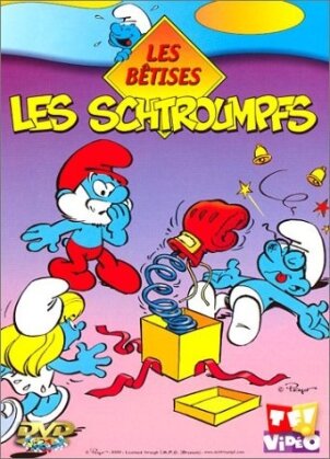 Les Schtroumpfs - Les bétises