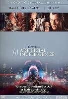 A.I. Artificial Intelligence (2001) (Special Edition, Widescreen, 2 DVDs)