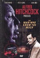The man who knew too much - (The Alfred Hitchcock Collection) (1956) (n/b)