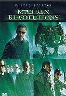 Matrix 3 - Revolutions (2003) (Édition Spéciale, 2 DVD)