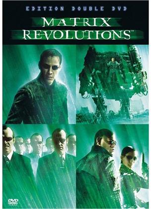 Matrix Revolutions (2003) (2 DVD)