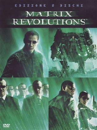 Matrix Revolutions (2003) (Édition Spéciale, 2 DVD)