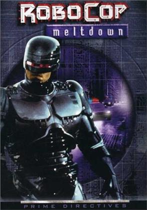 Robocop Prime Directives 2 - Meltdown