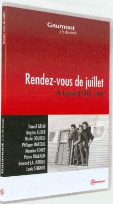 Rendez-vous de Juillet (1949) (Collection Gaumont à la demande, n/b)