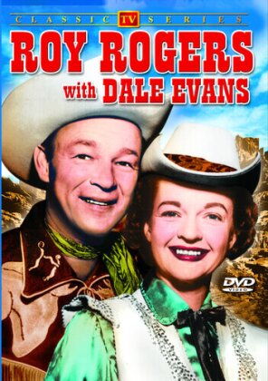 Roy Rogers with Dale Evans - Vol. 1 (s/w)