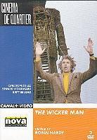 The wicker man (1973) (Director's Cut, 2 DVD)