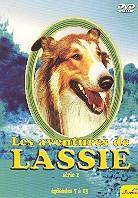 Lassie - Série 2, Episodes 7 à 13