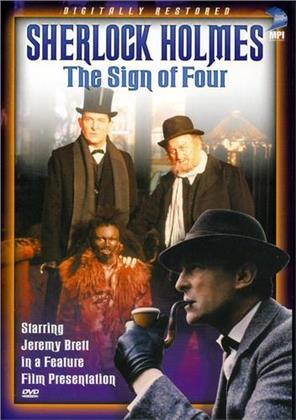 Sherlock Holmes - The sign of four (1985)