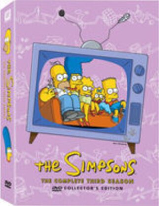 The Simpsons - Season 3 (4 DVDs)