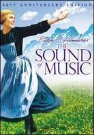 The sound of music - (40th Annyversary Edition 2 DVD) (1965)