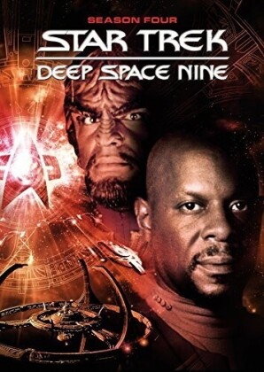 Star Trek: Deep Space Nine - Season 4 (6 DVDs)