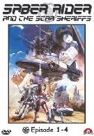Saber Rider and The Star Sheriffs - Vol. 1 - Episoden 1- 4