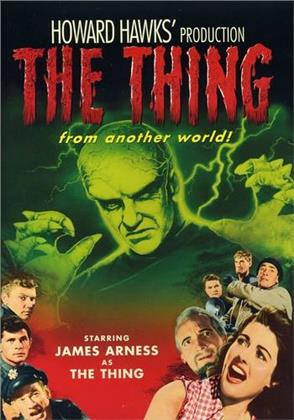 The thing from another world (1951)