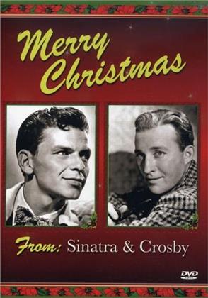 Crosby Bing & Sinatra Frank - Happy holidays with Bing and Frank