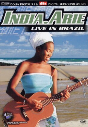 India.Arie - Music in high places - Live in Brazil