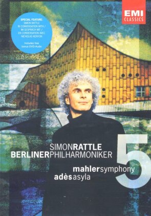 Berliner Philharmoniker & Sir Simon Rattle - Mahler - Symphony No. 5 (EMI Classics)