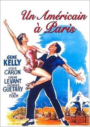 Un américain à Paris (1951)